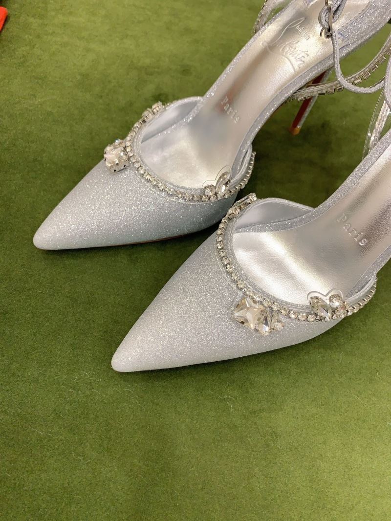 Christian Louboutin Heeled Shoes